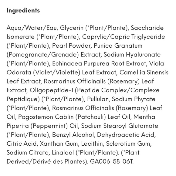 Grown Alchemist Age-Repair Gel Masque Pomegranate Extract & Peptide Complex *New - Picture 10 of 11